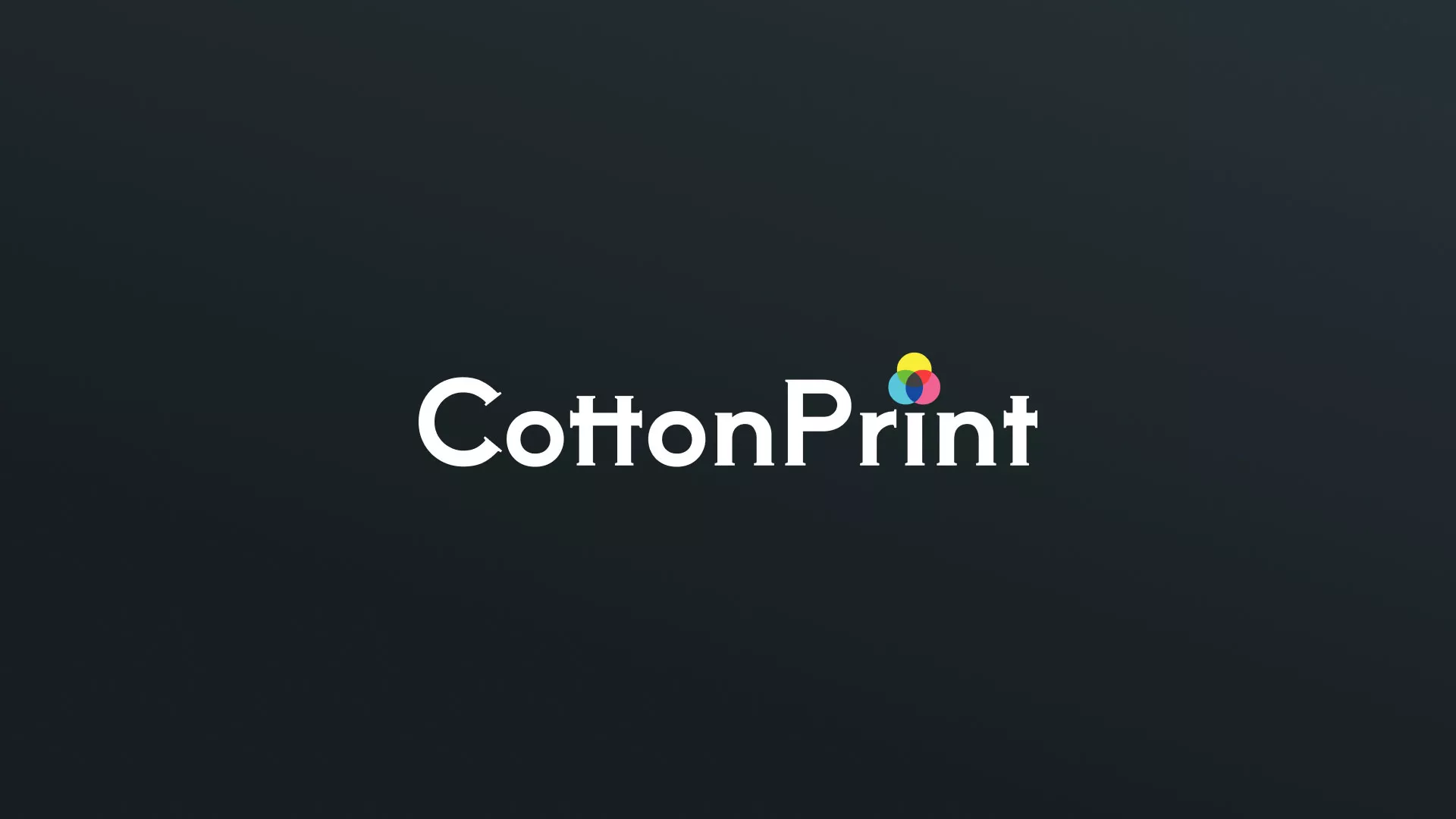 Создание логотипа компании «CottonPrint» в Хадыженске